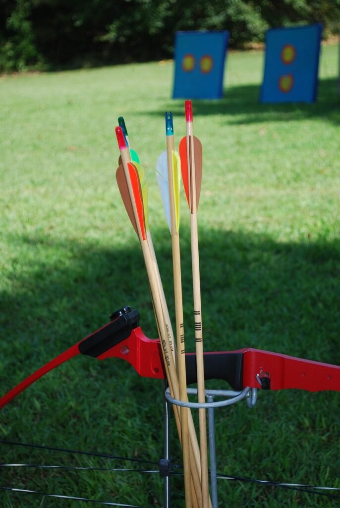 Categories bow, arrow, archery, target, game, sport, green arrow, green gaming, green sports, green game, green games, archery, archery, archery, archery, archery